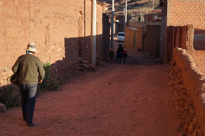 かったボリビア生活が終了、ペルーの旅に突入｜憧れの海外ツーリング・南米バイク放浪記⑪