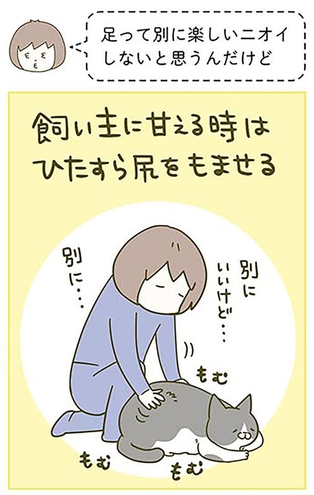 別にいいけど… （C）卵山玉子／KADOKAWA