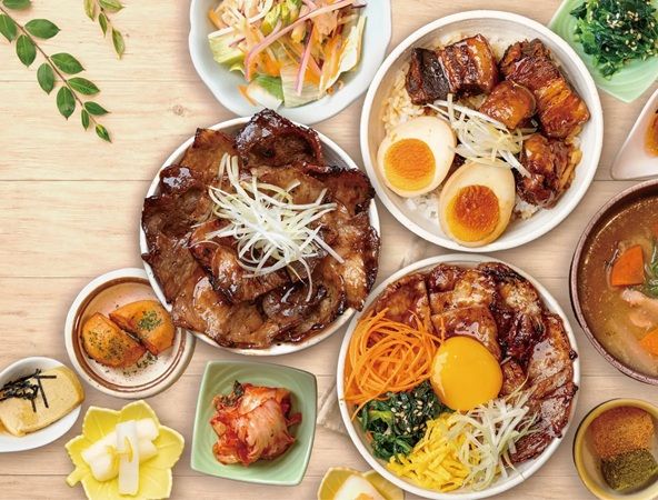 【大阪府大阪市】豚肉創作料理レストラン「豚と炭火。こぶた家」の2号店がリンクス梅田にオープン