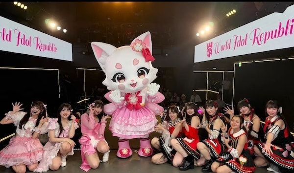 【愛知県名古屋市】常設型観光エンターテインメント施設「世界アイドル共和国」オープン！盆に特別公演も