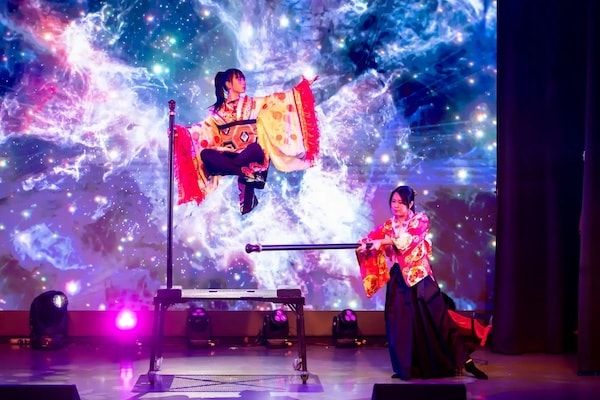 【愛知県名古屋市】常設型観光エンターテインメント施設「世界アイドル共和国」オープン！盆に特別公演も