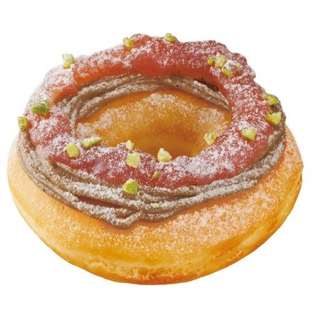 【愛知県名古屋市】クリスピー・クリーム・ドーナツのジェイアール名古屋タカシマヤ店に秋の新商品登場！