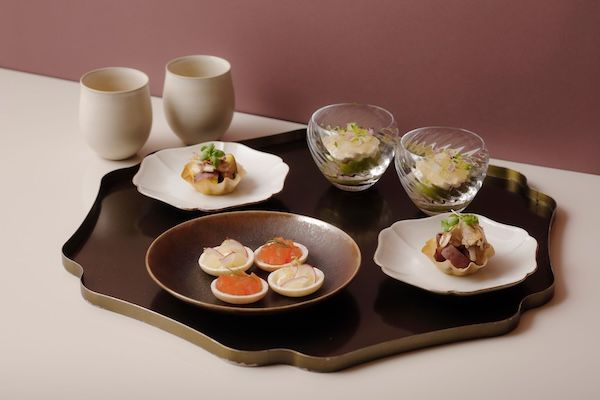 【京都府京都市】パーク ハイアット 京都で、秋限定のアフタヌーンティーとイブニングハイティー開催