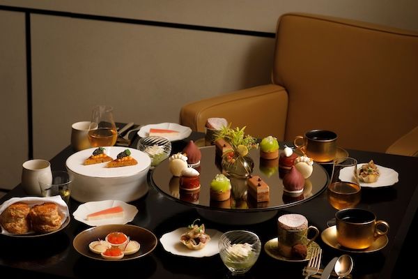 【京都府京都市】パーク ハイアット 京都で、秋限定のアフタヌーンティーとイブニングハイティー開催