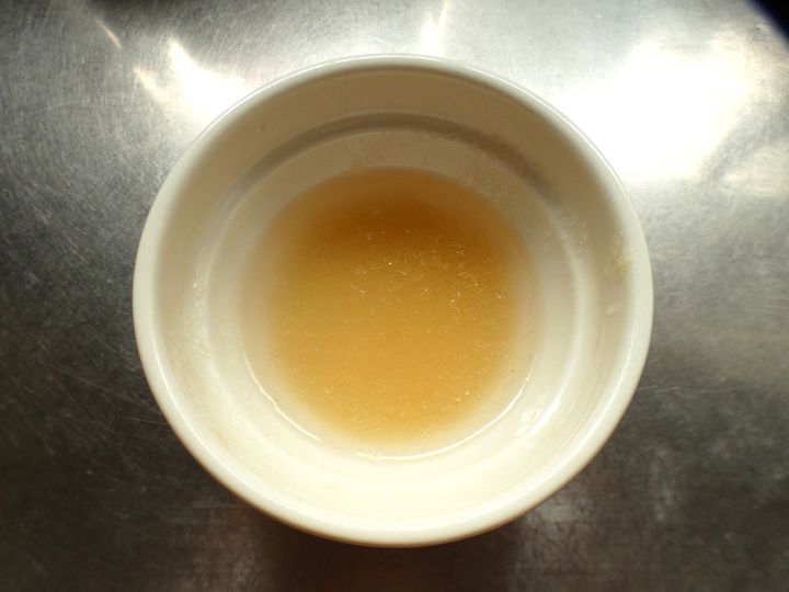 レンジで簡単！「焼きいものヨーグルトムース」