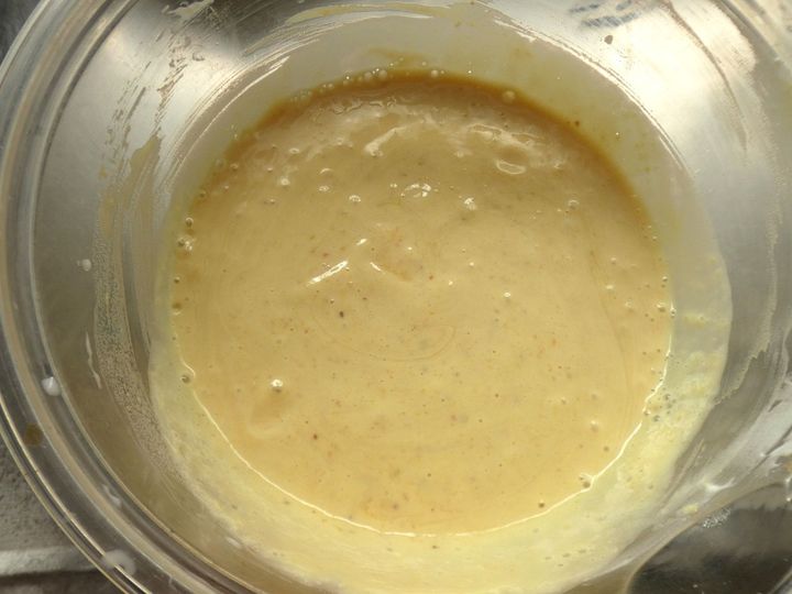 レンジで簡単！「焼きいものヨーグルトムース」