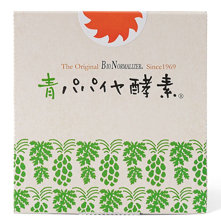 青パパイヤ酵素 顆粒タイプ