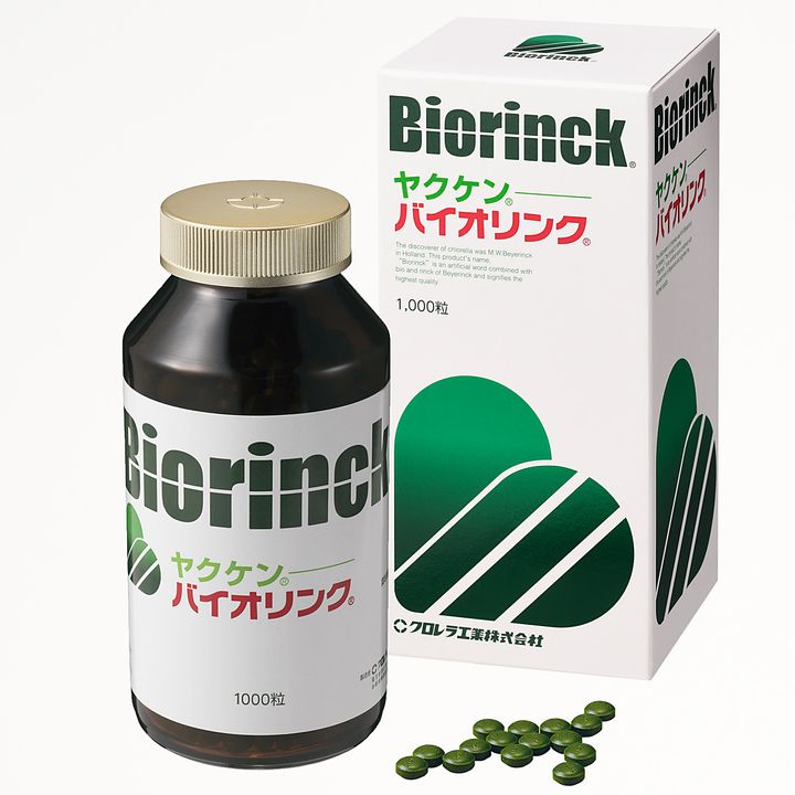 ヤクケン バイオリンク