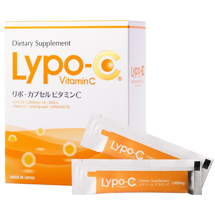スピック Lypo-C Vitamin C