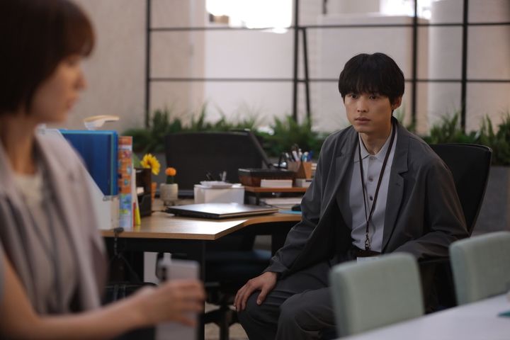 『告白－25年目の秘密－』第6話より （C）日本テレビ width=