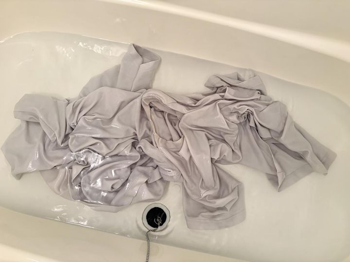 画像4: 首周りの気になる汚れ