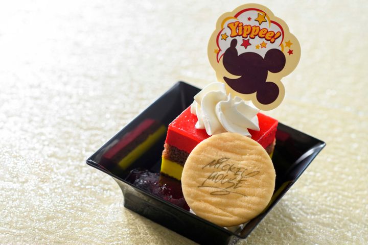 ヴォルケイニア・レストラン