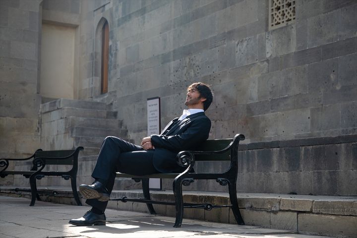 日曜劇場『VIVANT』第14話場面写真 （C）TBS width=