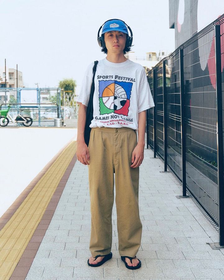 8月11日（火）アルバイト／金本八さん（26歳）