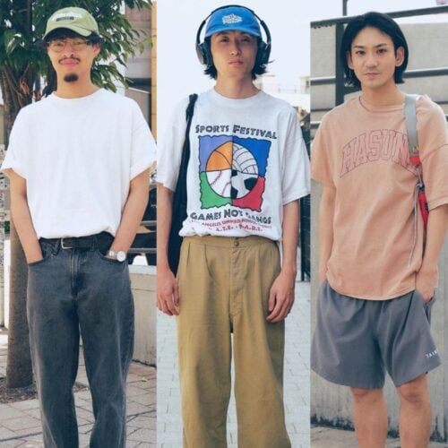 下北沢＆高円寺で見つけた”センスのいい人”7選！真似したい夏のリアルコーデをスナップ