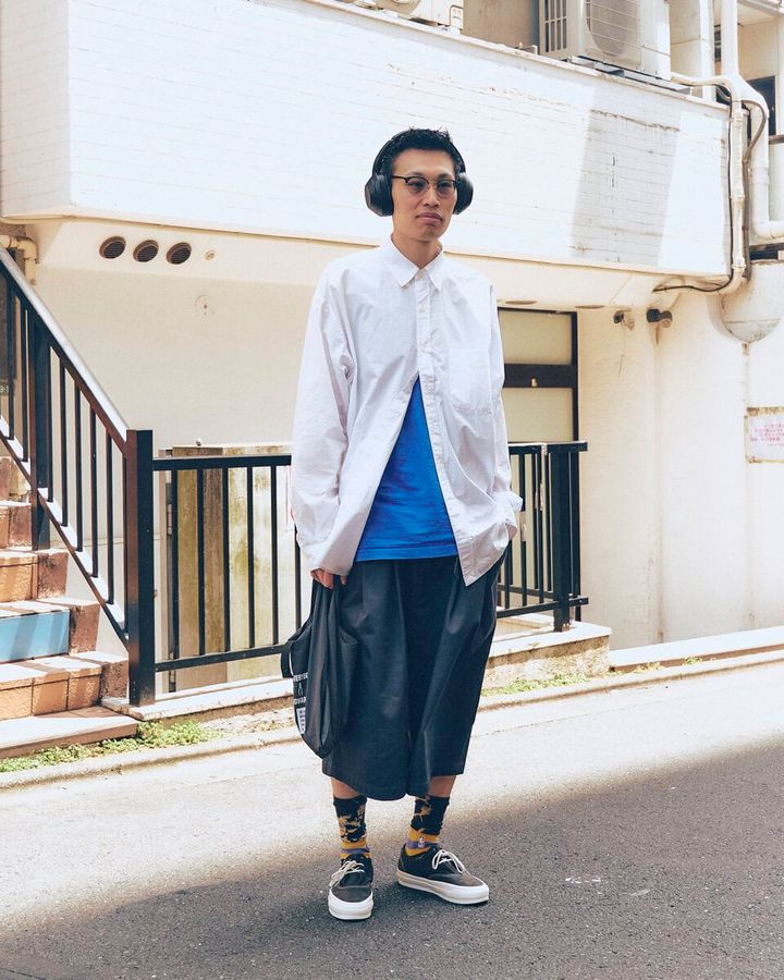 8月12日（水）営業／坂元宏臣さん（32歳）