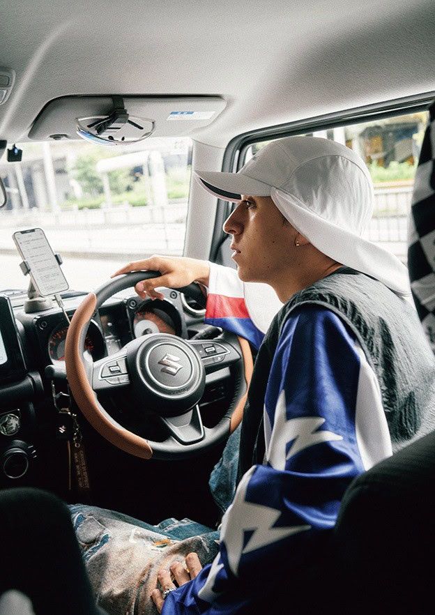 無骨な見た目に宿る運転のしやすさも魅力