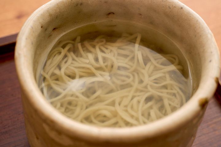 蕎麦