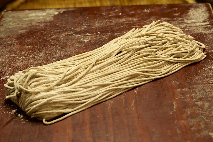 蕎麦