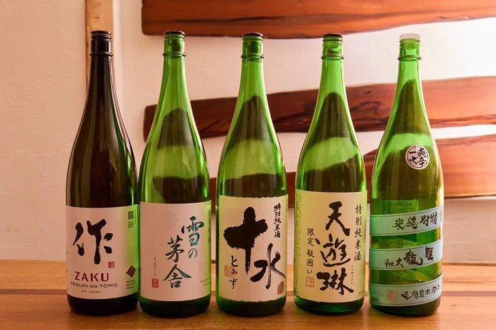 日本酒