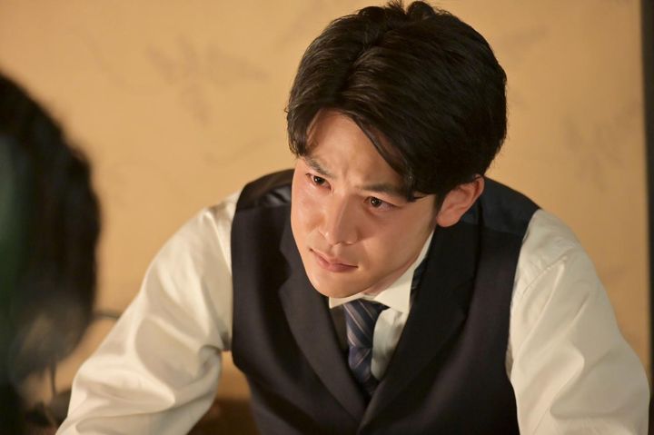 朝ドラ「風、薫る」第101回より ©️NHK