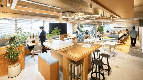 【東京都中央区】東京駅徒歩圏のシェア型オフィスの初期費用・月額利用料(最大3ヶ月)が全額免除！