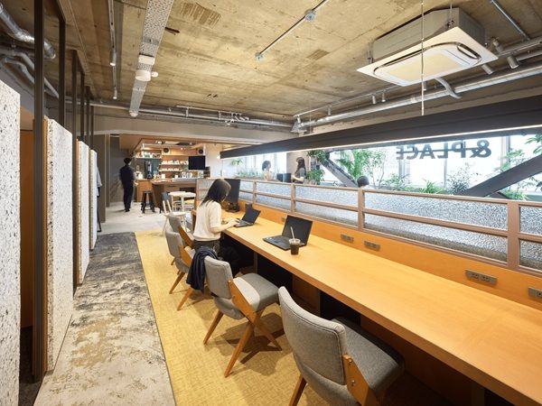【東京都中央区】東京駅徒歩圏のシェア型オフィスの初期費用・月額利用料(最大3ヶ月)が全額免除！