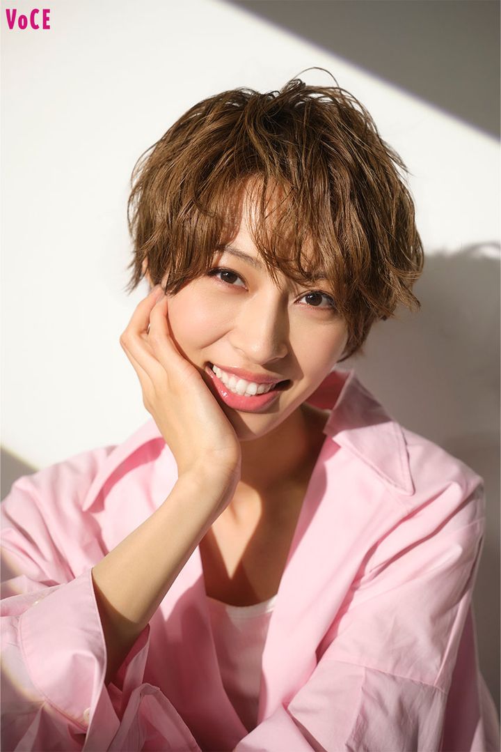 宝塚歌劇団 月組 瑠皇りあさん