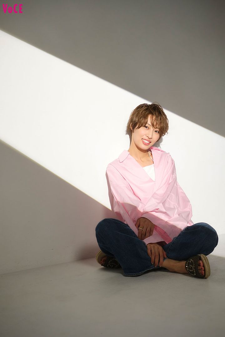 宝塚歌劇団 月組 瑠皇りあさん