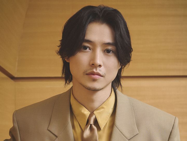 山崎賢人 クランクイン！ 写真：上野留加 width=