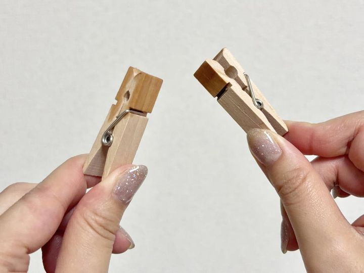 画像: 大量生産できる！ お手軽クリップ