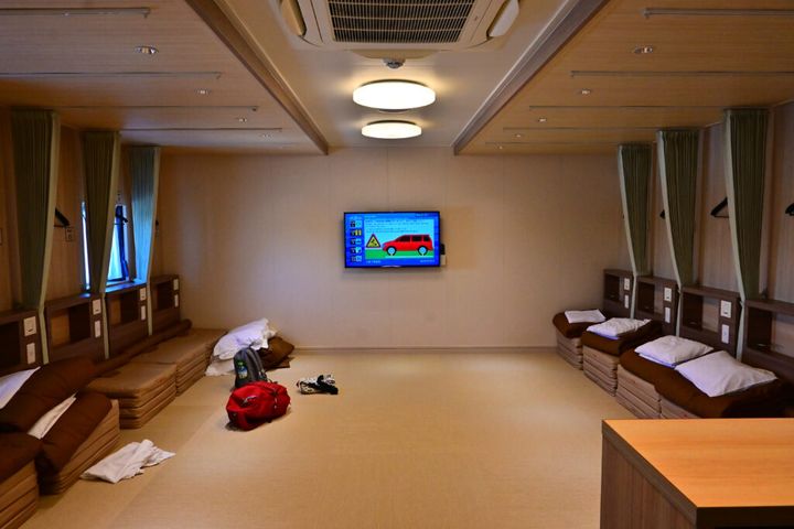 さんふらわあ ツーリスト