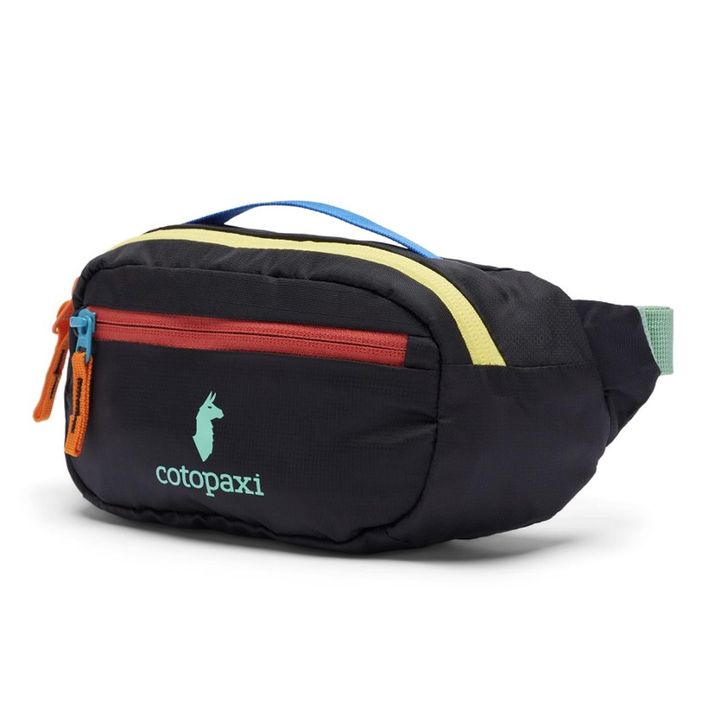 画像: Kapai 1.5L Hip Pack - Del Día Dark ¥7,700 （コトパクシ） ◾️18 x 10 x 10cm ◾️1.5L 出典：コトパクシ
