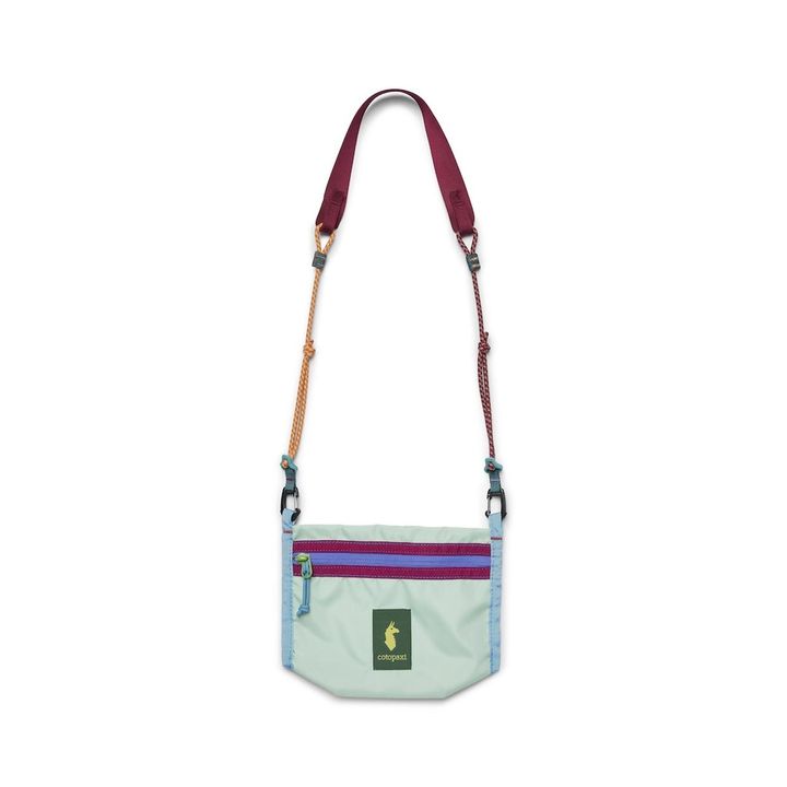 画像: Lista 2L Lightweight Crossbody Bag - Del Día ¥5,500（コトパクシ） ◾️24 × 20 × 7cm ◾️2L 出典：コトパクシ