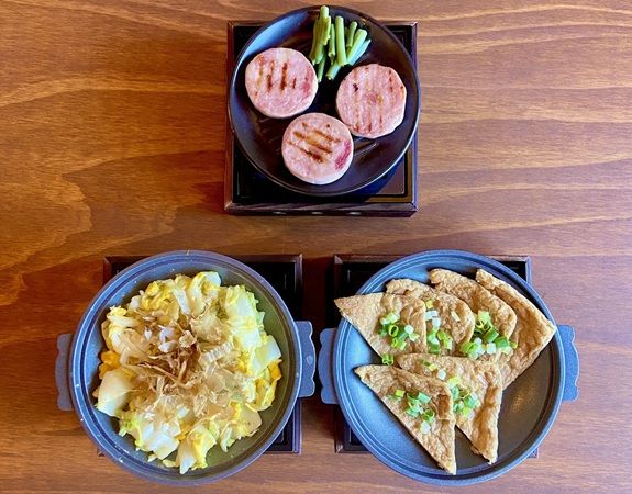 【岐阜県岐阜市】出汁茶漬け専門店「りおん」に、岐阜ならではの食文化を取り入れた新メニューが登場
