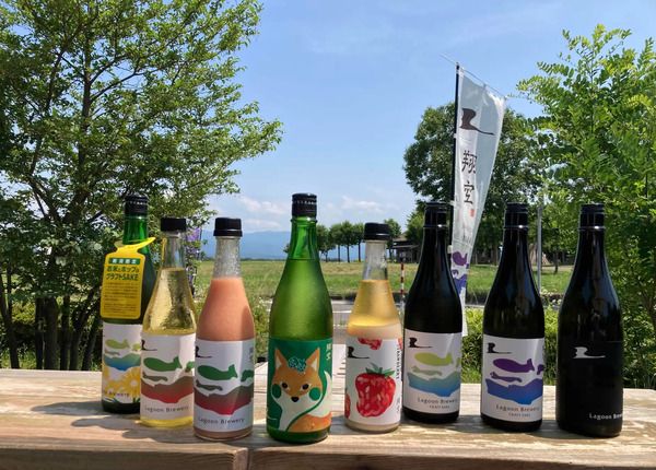 【東京都・神奈川県・新潟市・京都府・福岡県】“梅”と“茶殻”を使用した、新潟発のアップサイクル酒「レゾネコ 梅と茶」発売！