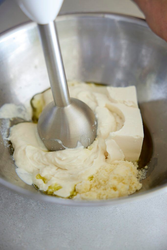 豆腐クリーム