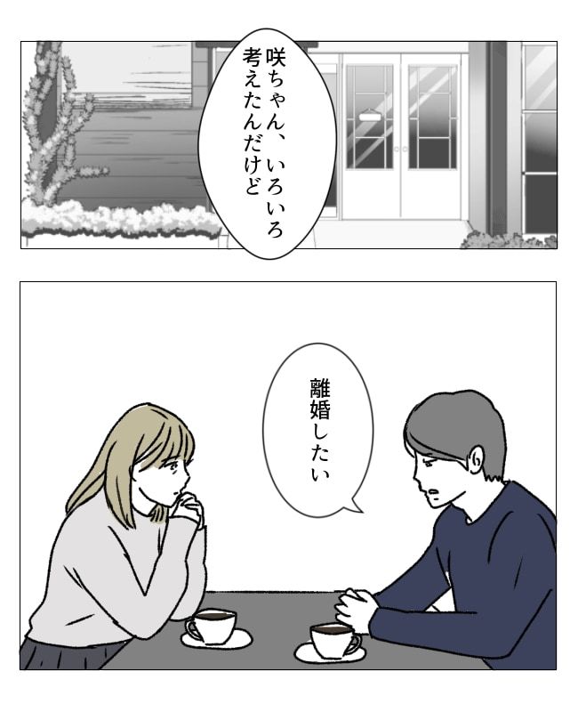 週2日夫婦の行方／フワリー