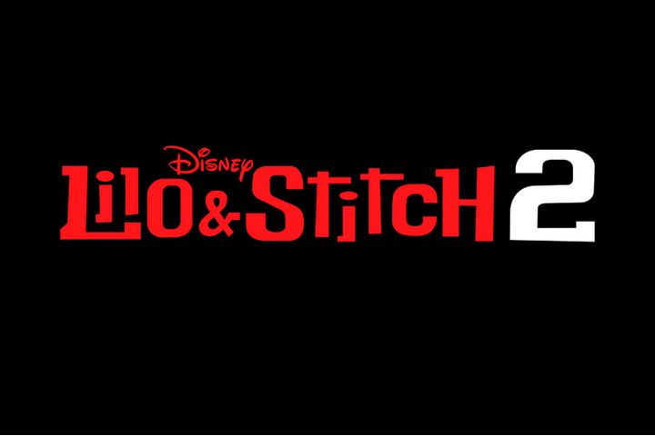『リロ＆スティッチ２（仮題）』ロゴ © 2026 Disney. All Rights Reserved.