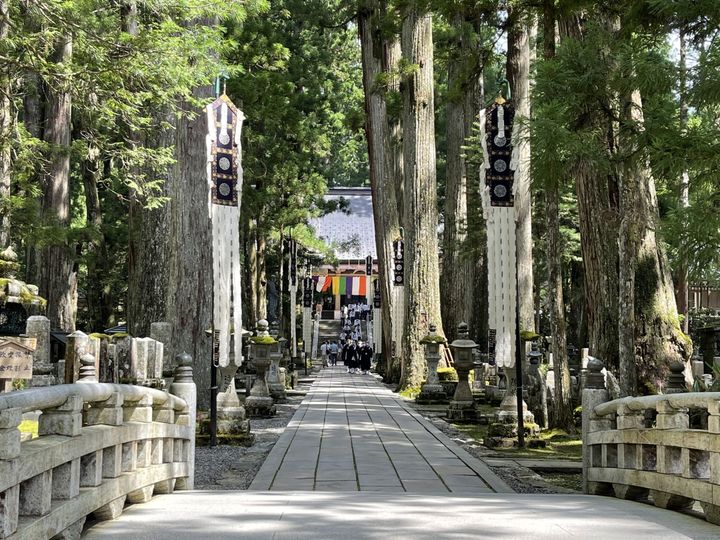 奥之院