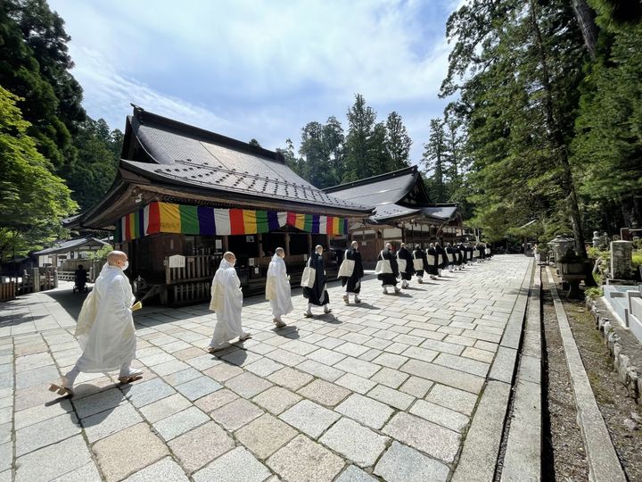 奥之院