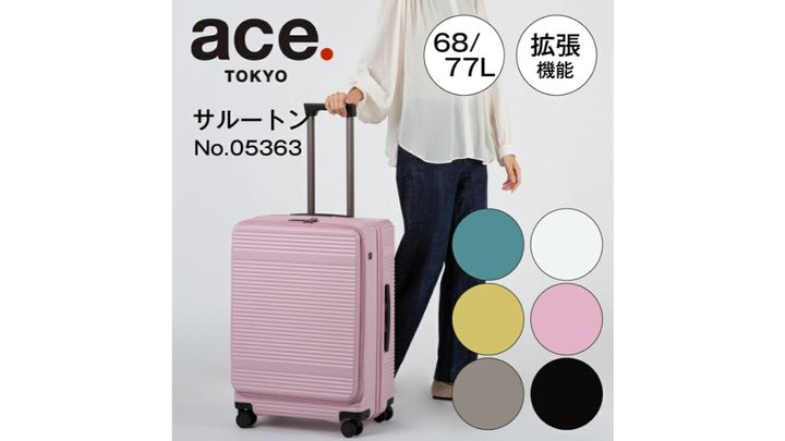 ace. サルートン