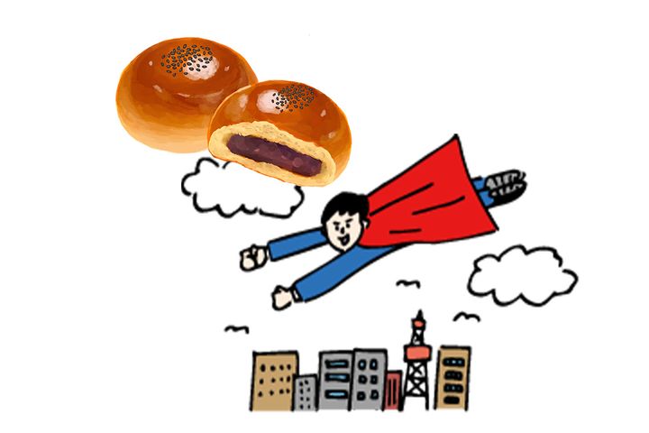 「○○マン」といえば？