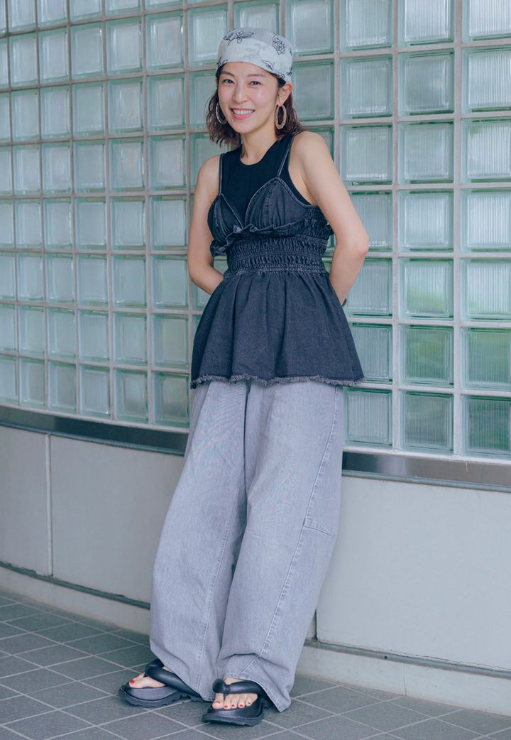 InRed Icons 水戸怜子さん