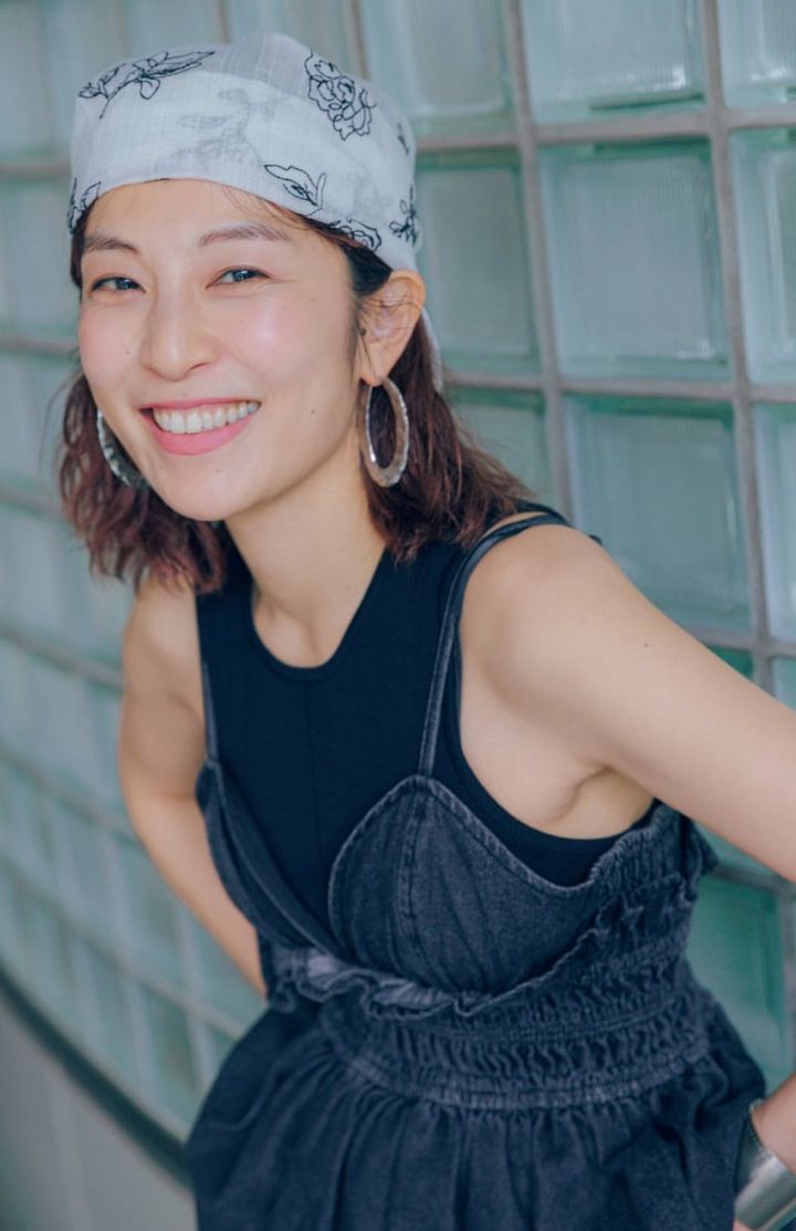 InRed Icons 水戸怜子さん