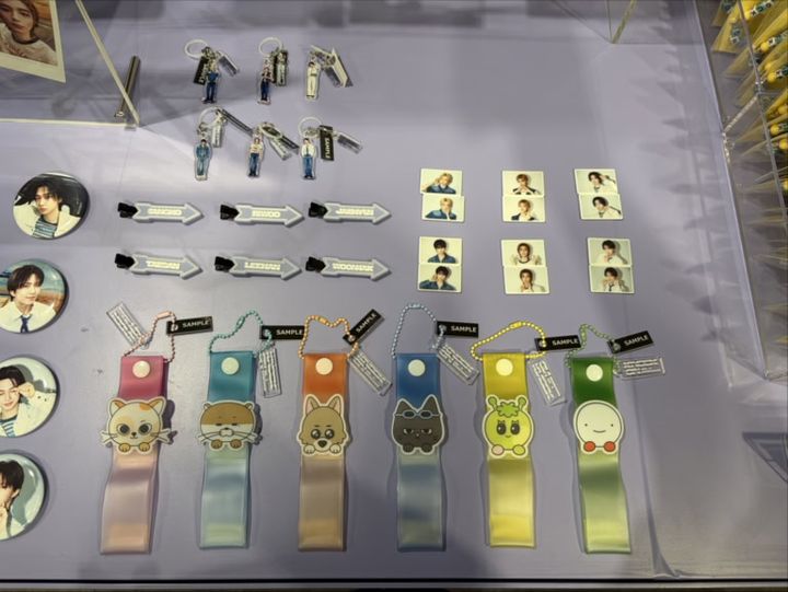 カプセルトイ24種類