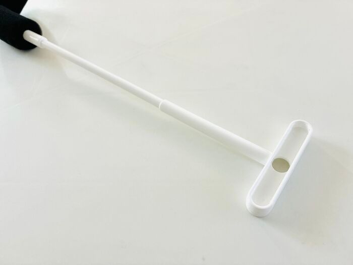 【セリア】考えた人天才！ボトル洗いの名品、感動レベルでした♡「痒いところに手が届く」「ハンドルの形もナイス」