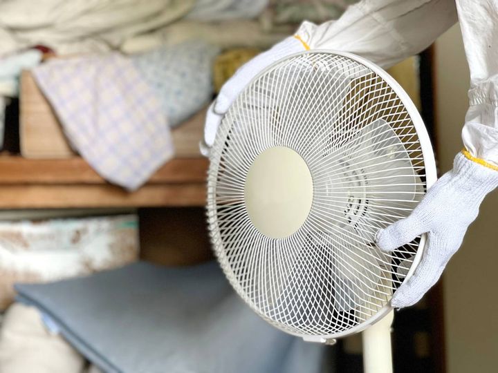 押入 開運 妨げる 使っていない物