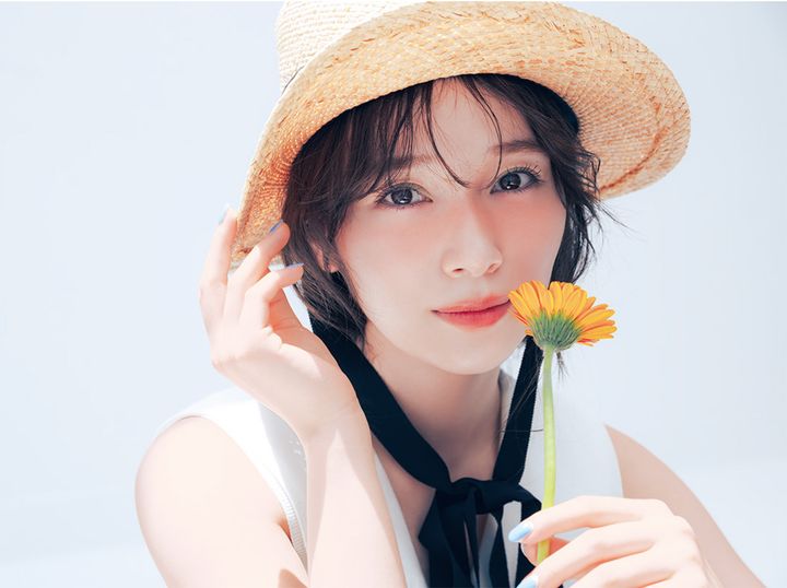 櫻坂46・守屋麗奈