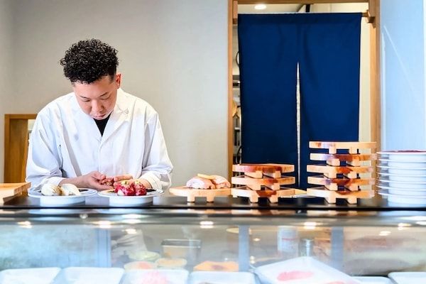 【福岡県北九州市】「門司港レトロ 渦寿司-UZU-」オープン！職人が握る本格寿司を手頃な価格で提供
